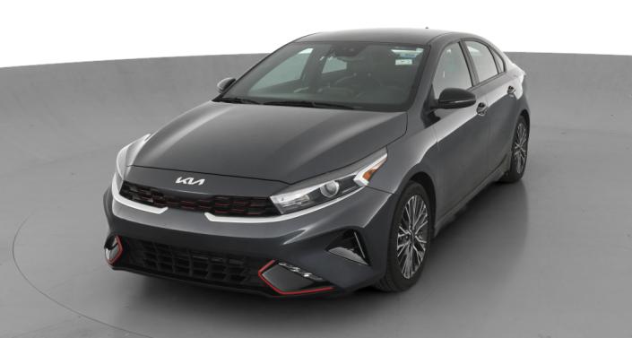 2023 Kia Forte GT-Line -
                Colonial Heights, VA