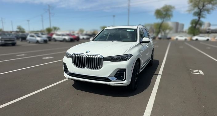 2019 BMW X7 xDrive40i -
                Tempe, AZ