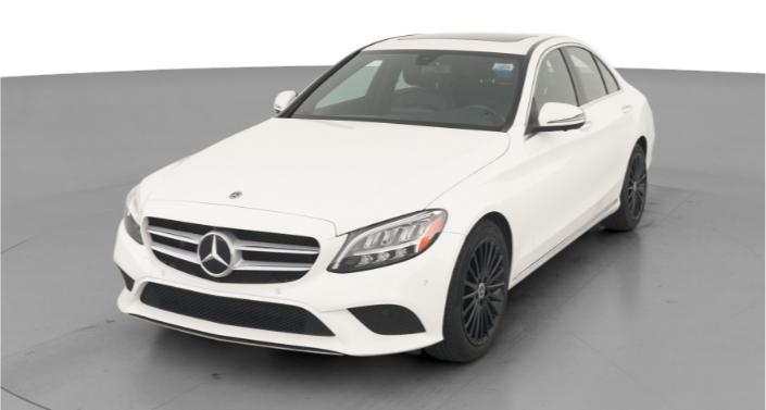 2021 Mercedes-Benz C-Class C 300 Hero Image