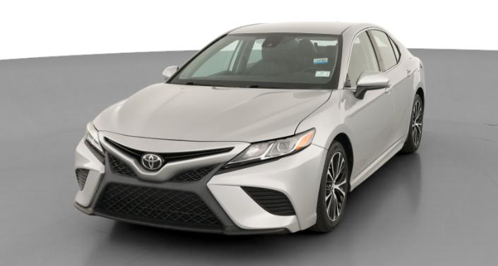 2019 Toyota Camry SE -
                Auburn, GA