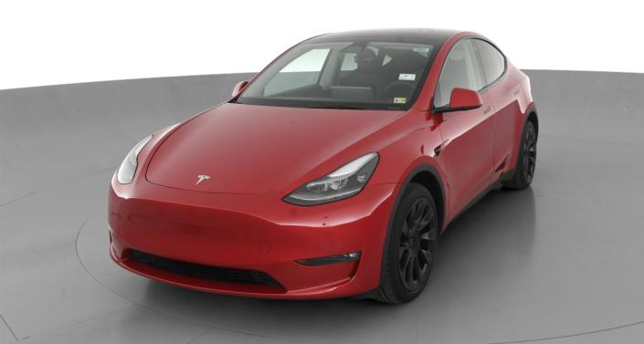 2023 Tesla Model Y Long Range -
                Colonial Heights, VA