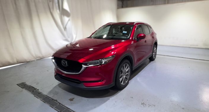 2021 Mazda CX-5 Grand Touring -
                Union City, GA