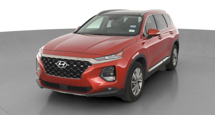 2020 Hyundai Santa Fe Limited -
                Colonial Heights, VA