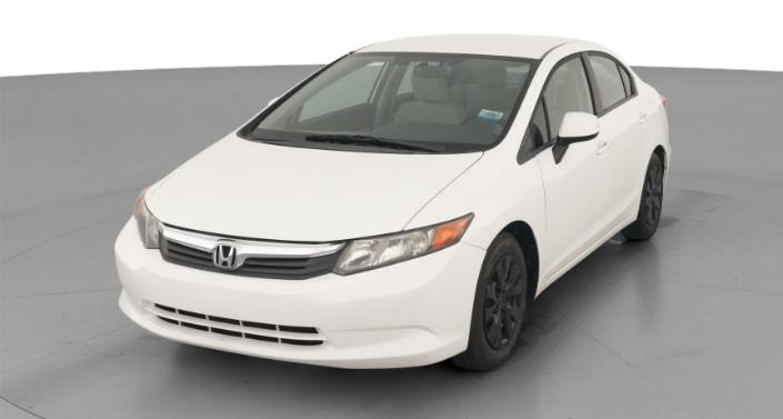 2012 Honda Civic LX -
                  Haines City, FL