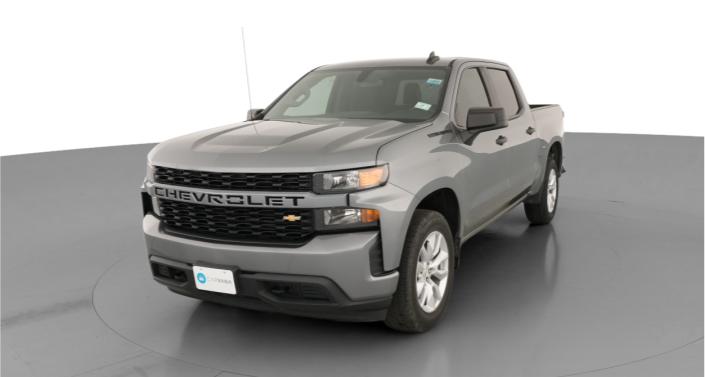 2021 Chevrolet Silverado 1500 Custom -
                Auburn, GA