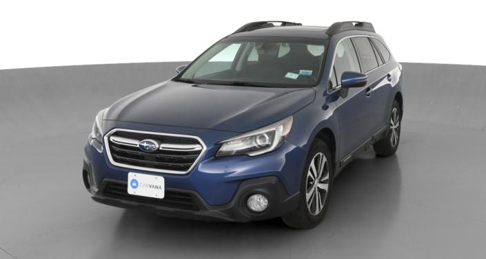 2019 Subaru Outback 2.5i Limited Hero Image
