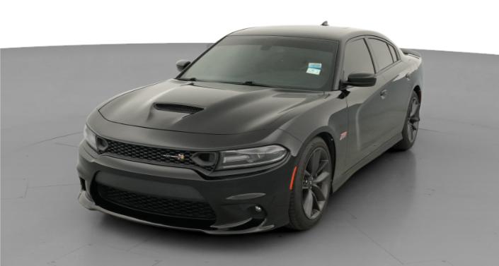 2019 Dodge Charger Scat Pack -
                Auburn, GA