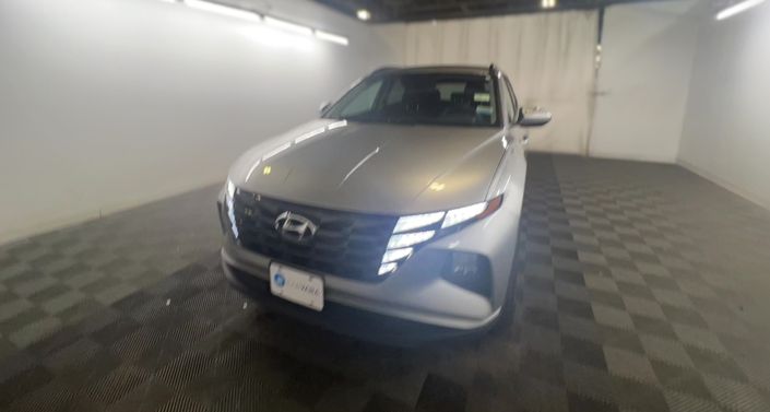 2024 Hyundai Tucson SEL -
                Framingham, MA