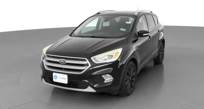 2017 Ford Escape Titanium -
                Trenton, OH