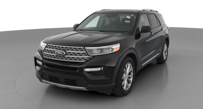 2021 Ford Explorer Limited -
                Concord, NC