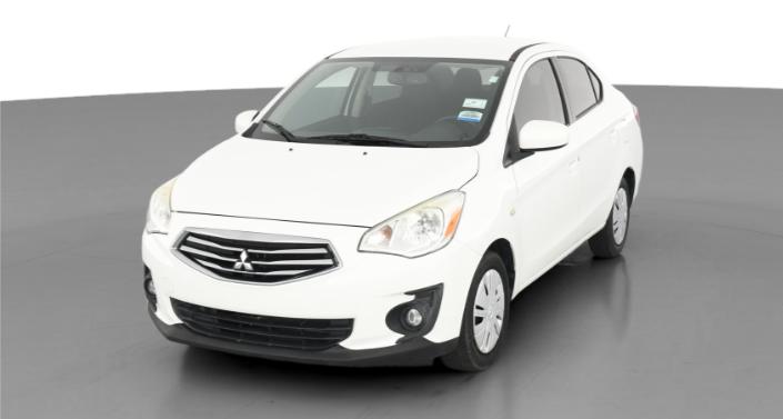 2017 Mitsubishi Mirage G4 ES -
                  Bessemer, AL