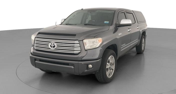 2014 Toyota Tundra Platinum Hero Image