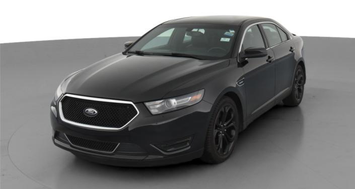 2015 Ford Taurus SHO Hero Image