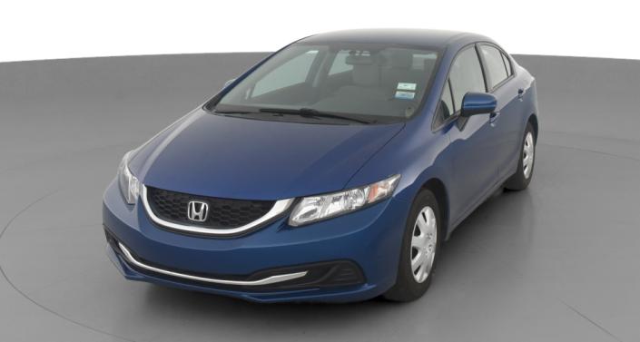 2015 Honda Civic LX -
                Hebron, OH