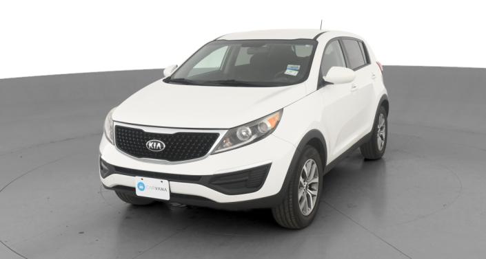 2016 Kia Sportage LX -
                Hebron, OH
