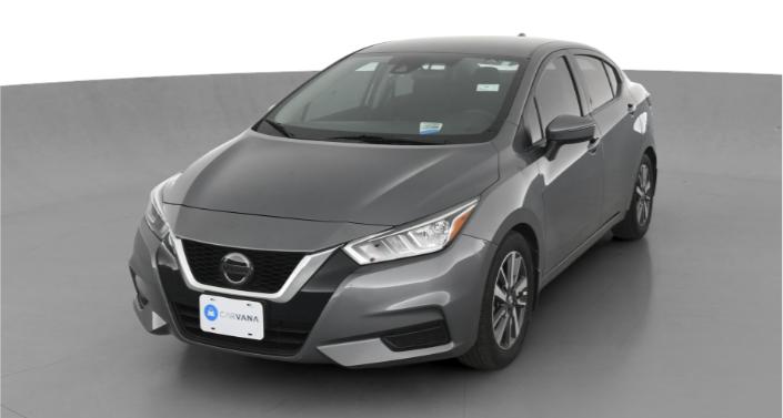 2020 Nissan Versa SV -
                Colonial Heights, VA