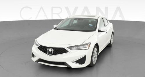 2019 Acura ILX