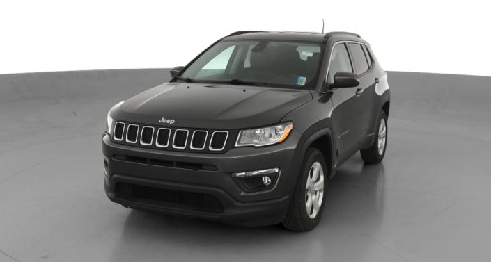 2019 Jeep Compass Latitude -
                Lorain, OH
