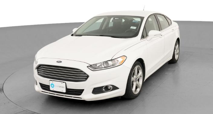 2014 Ford Fusion SE -
                Auburn, GA