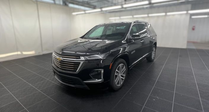 2023 Chevrolet Traverse High Country -
                Indianapolis, IN