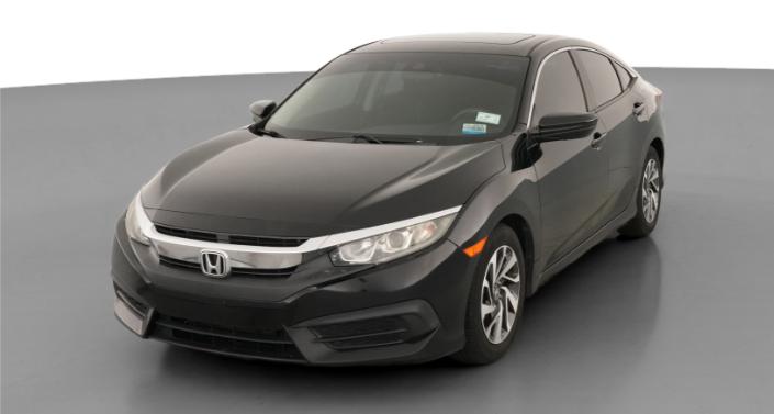 2016 Honda Civic EX -
                Auburn, GA