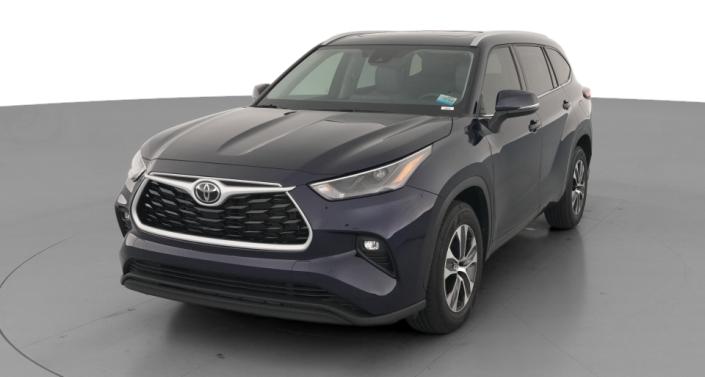2022 Toyota Highlander XLE -
                Haines City, FL