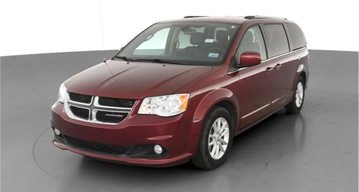 2019 Dodge Grand Caravan SXT -
                Bessemer, AL