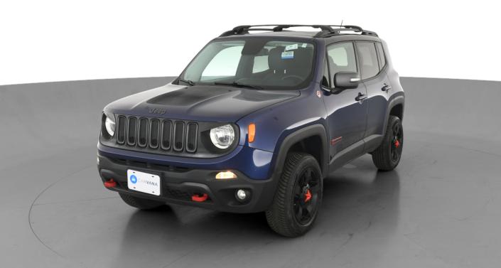 2016 Jeep Renegade Trailhawk -
                Bessemer, AL
