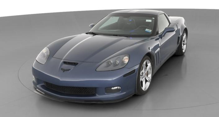2011 Chevrolet Corvette Grand Sport -
                Rocklin, CA