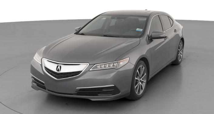 2017 Acura TLX Technology Hero Image