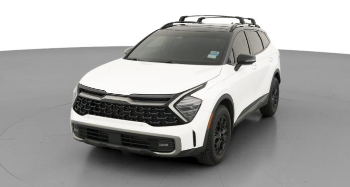 2024 Kia Sportage X-Pro Prestige Hero Image