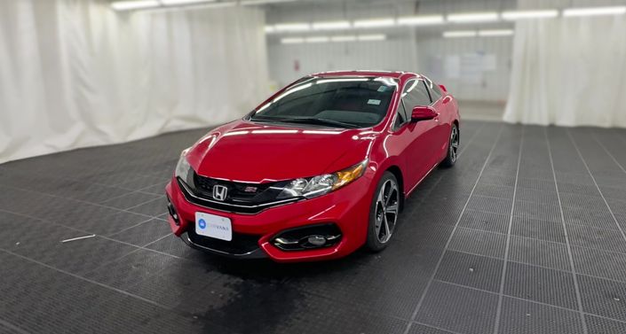 2015 Honda Civic Si -
                Indianapolis, IN