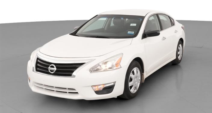 2015 Nissan Altima S -
                Tolleson, AZ