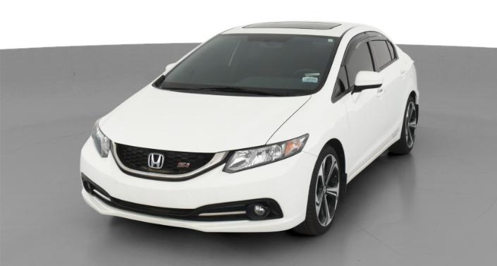 2015 Honda Civic Si Hero Image