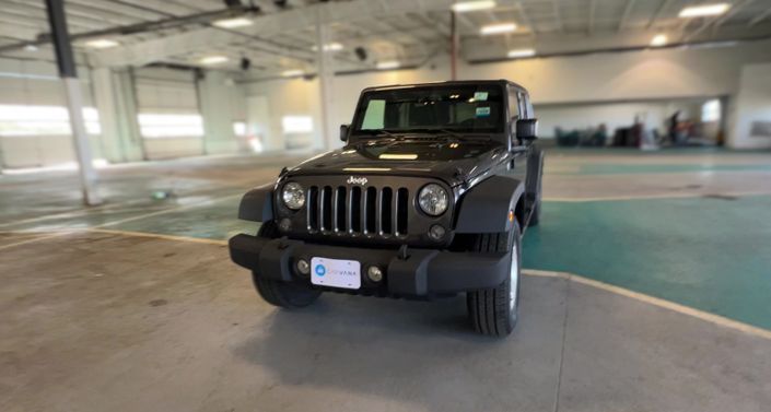 2018 Jeep Wrangler Unlimited Sport S -
                Manville, NJ