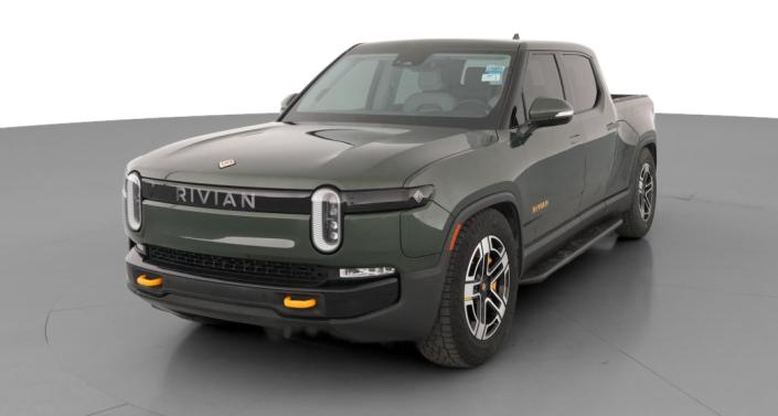2023 Rivian R1T Adventure -
                Tolleson, AZ