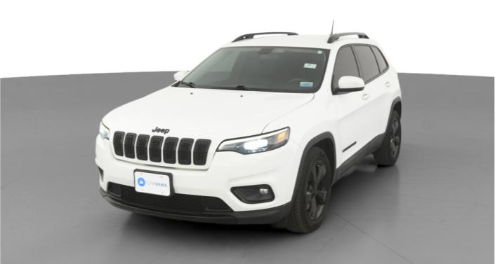 2020 Jeep Cherokee Altitude -
                Tolleson, AZ