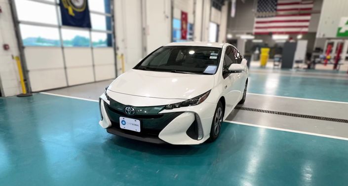 2017 Toyota Prius Prime Premium -
                Madison, TN