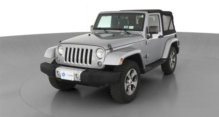2016 Jeep Wrangler Sahara -
                Colonial Heights, VA