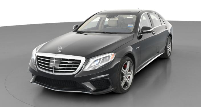 2015 Mercedes-Benz S-Class AMG S 63 4MATIC -
                Bessemer, AL