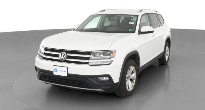 2018 Volkswagen Atlas SE -
                Colonial Heights, VA