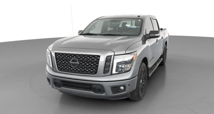 2019 Nissan Titan SV -
                Bessemer, AL