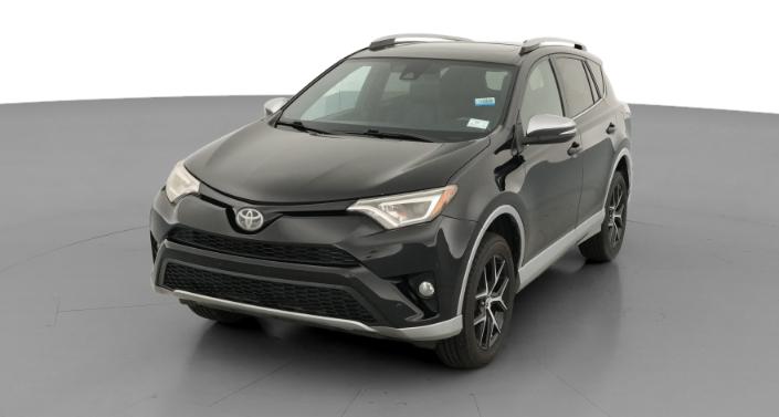 2017 Toyota RAV4 SE -
                  Auburn, GA