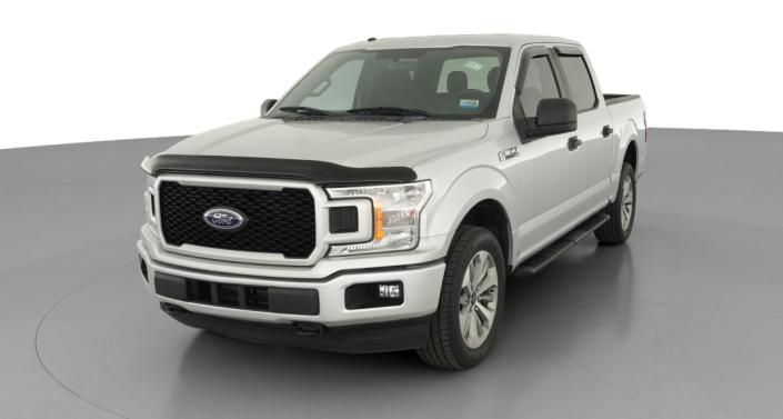 2018 Ford Econoline E-150 Hero Image