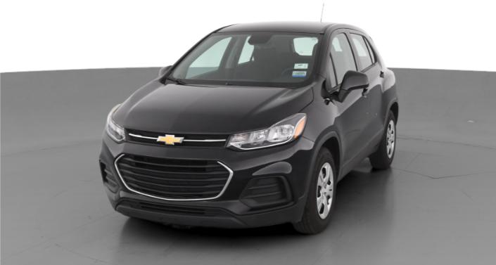 2017 Chevrolet Trax LS -
                Concord, NC