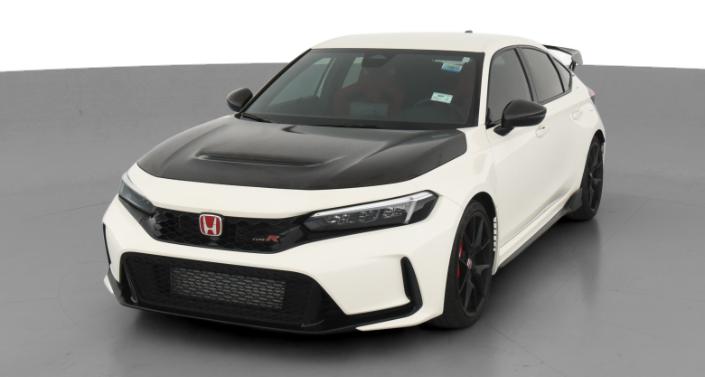 2024 Honda Civic Type R Hero Image