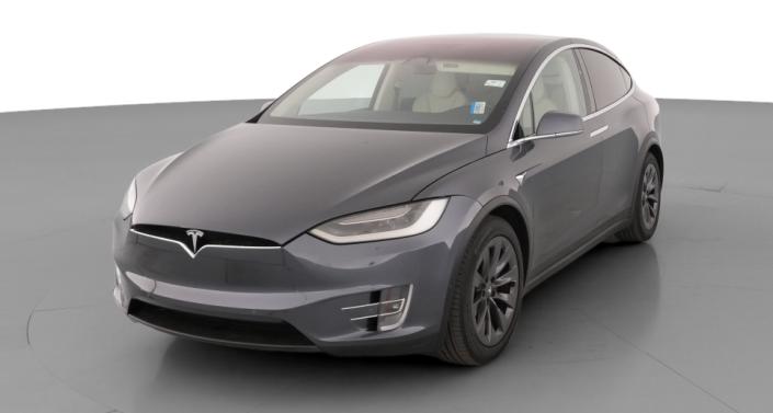2018 Tesla Model X 75D -
                Tolleson, AZ