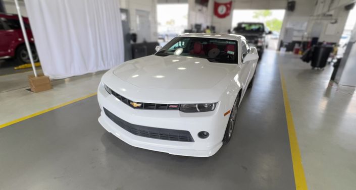 2015 Chevrolet Camaro LT -
                Tempe, AZ