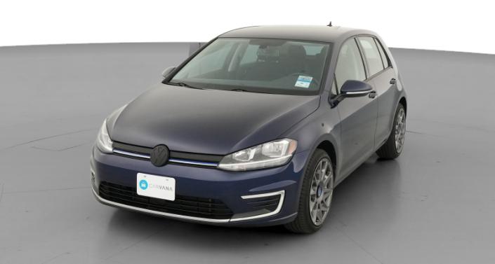 2019 Volkswagen e-Golf SE -
                Auburn, GA