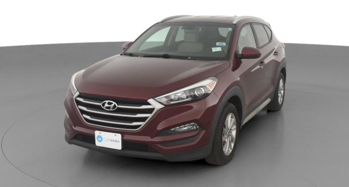2018 Hyundai Tucson SEL -
                Hebron, OH